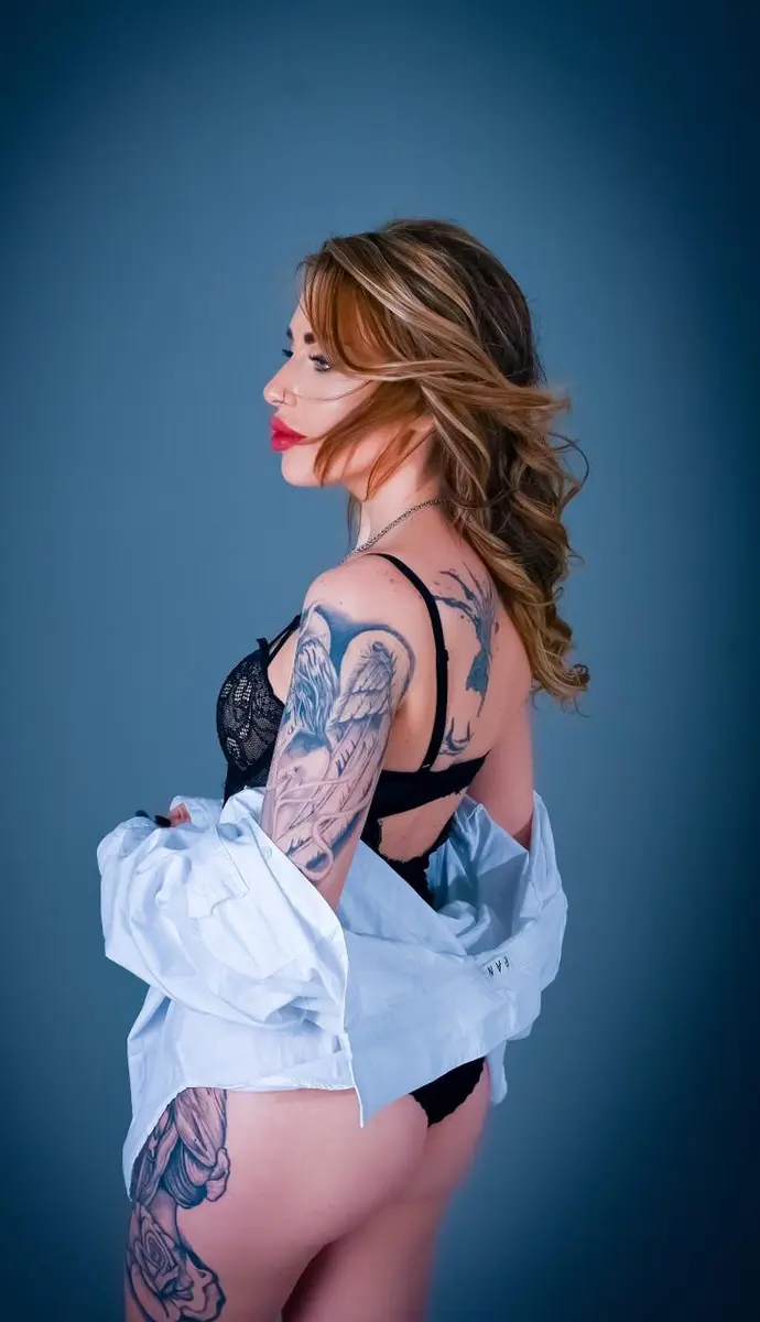 Rimma escort in Hong Kong